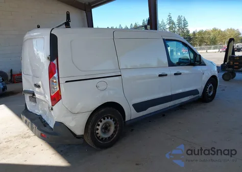 2015 Ford Transit Connect Xlt z USA, uszkodzony, nr VIN NM0LS7F75F1226572